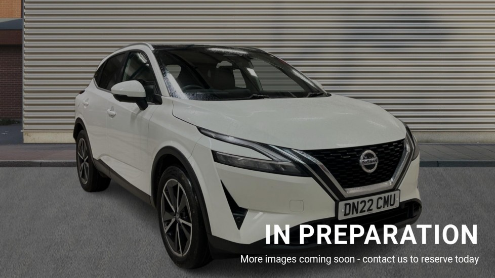 Main listing image - Nissan Qashqai