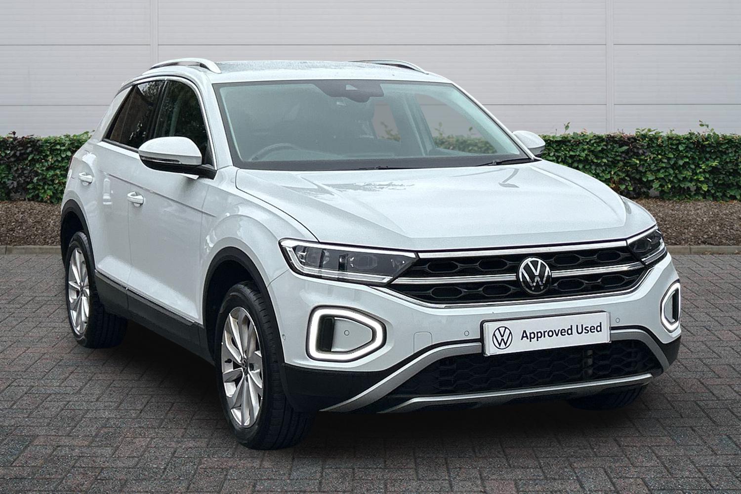Main listing image - Volkswagen T-Roc