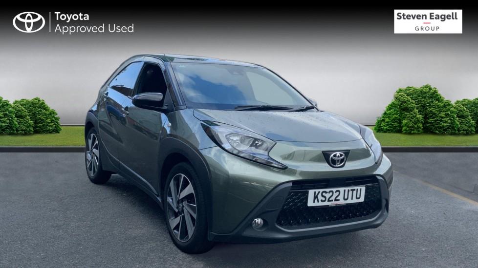 Main listing image - Toyota Aygo X