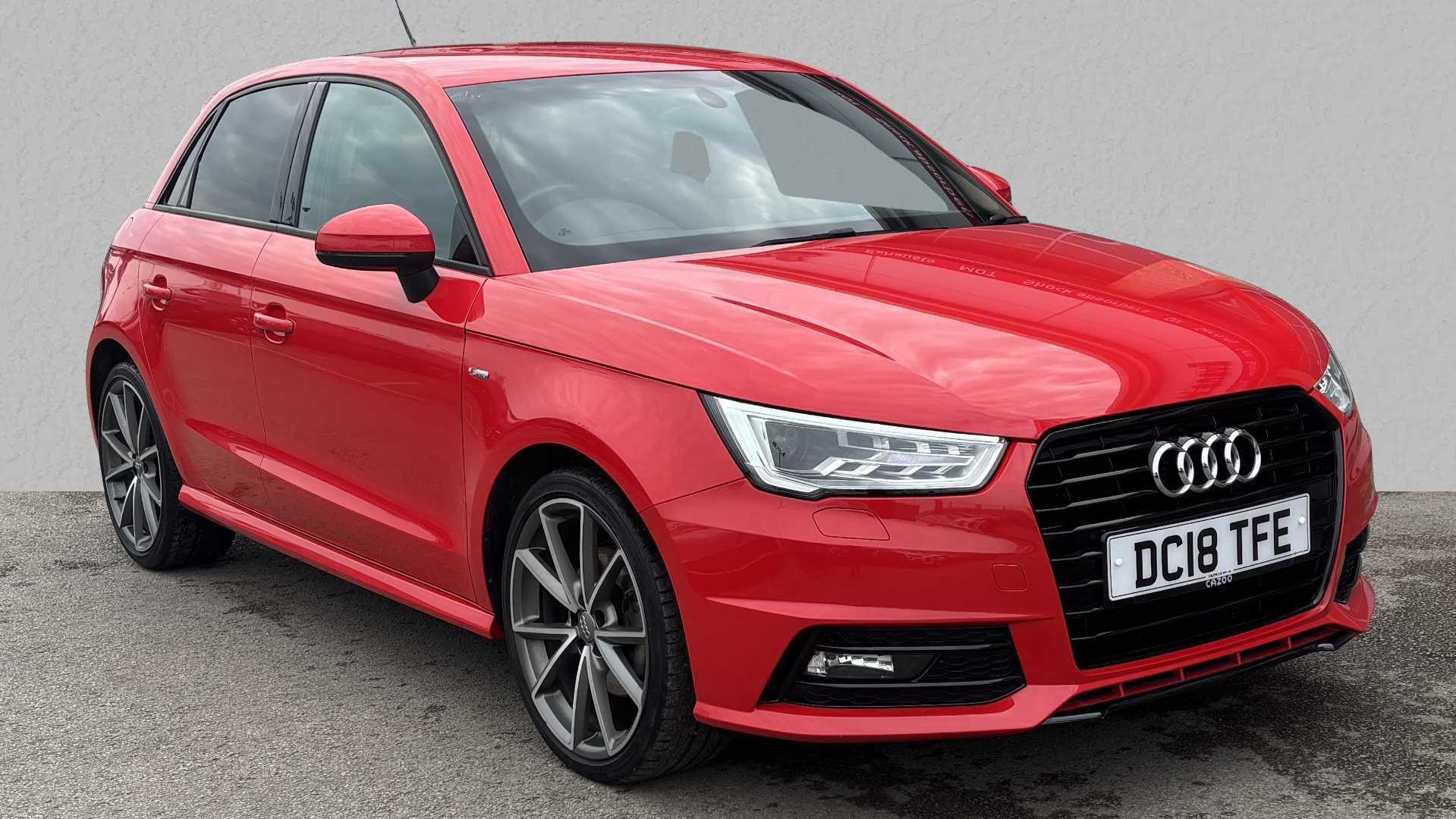 Main listing image - Audi A1