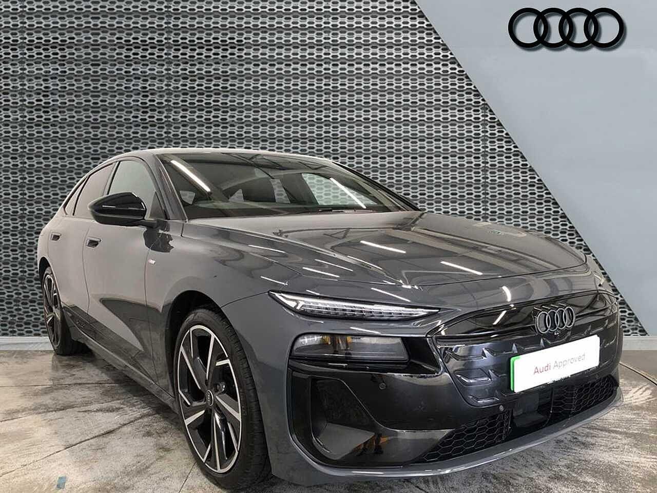 Main listing image - Audi A6