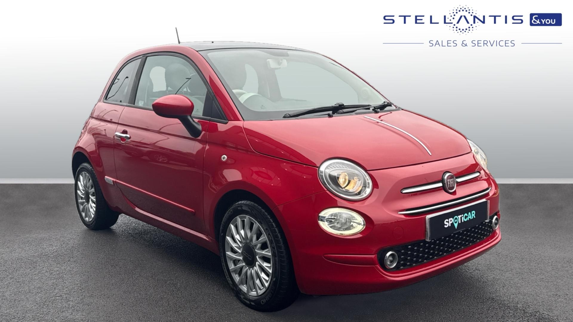 Main listing image - Fiat 500