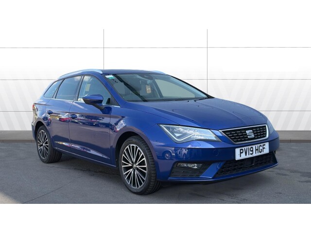 Main listing image - SEAT Leon