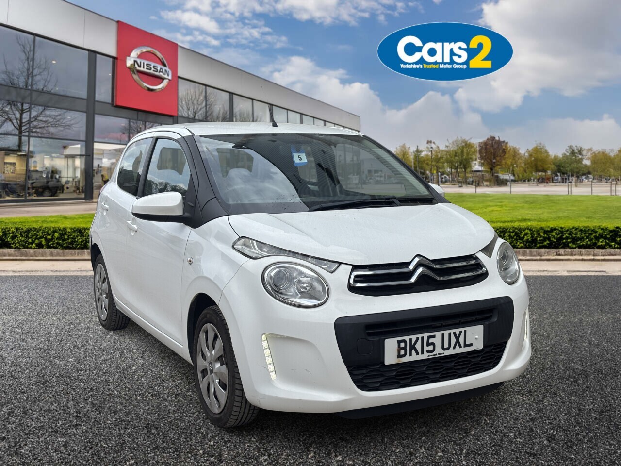 Main listing image - Citroen C1