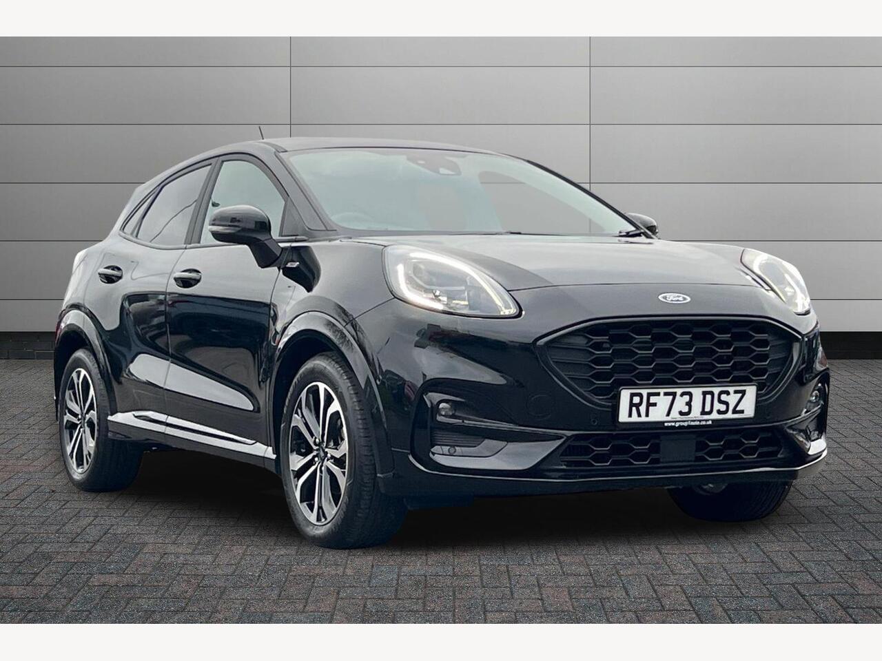 Main listing image - Ford Puma