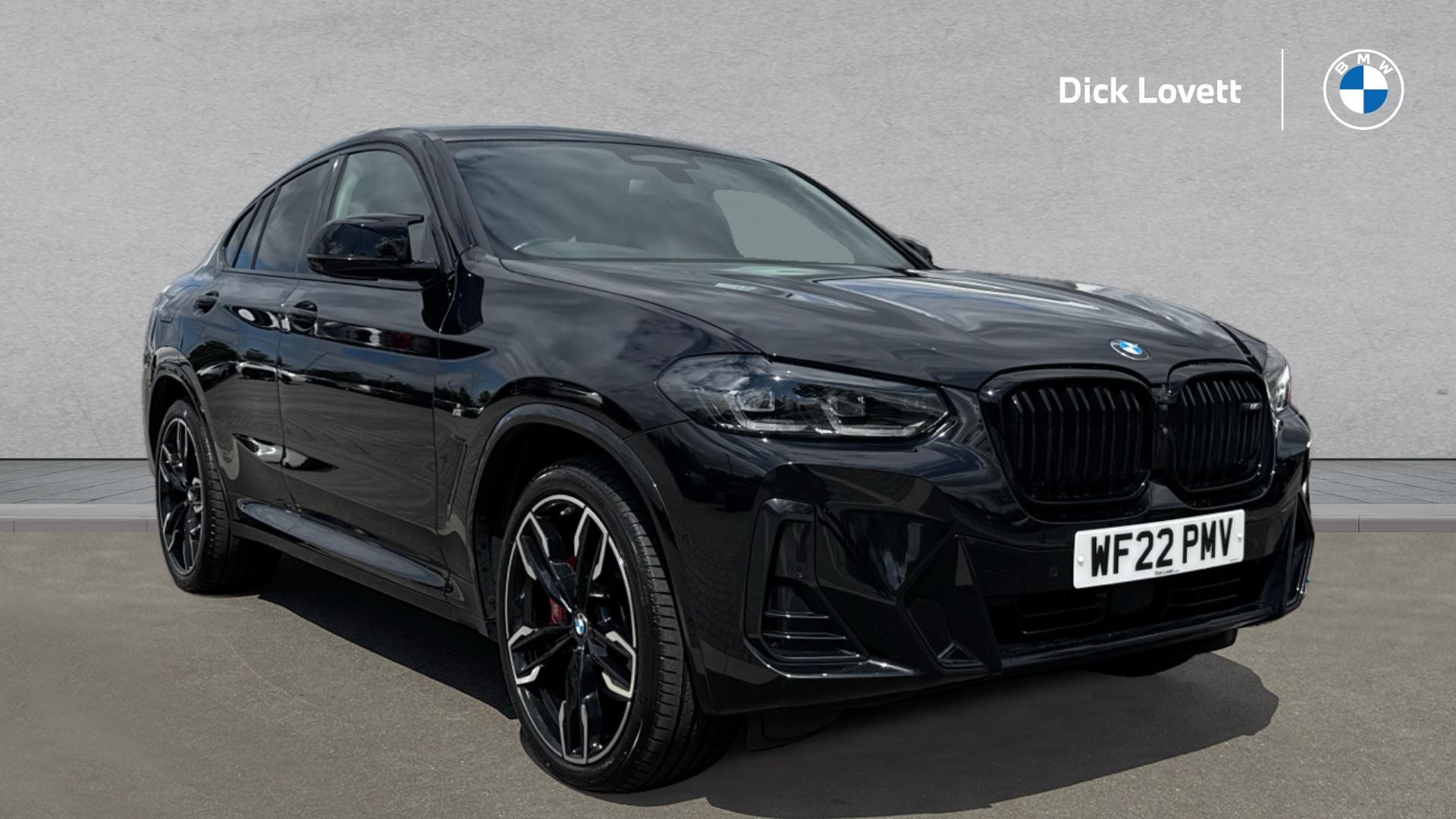 Main listing image - BMW X4
