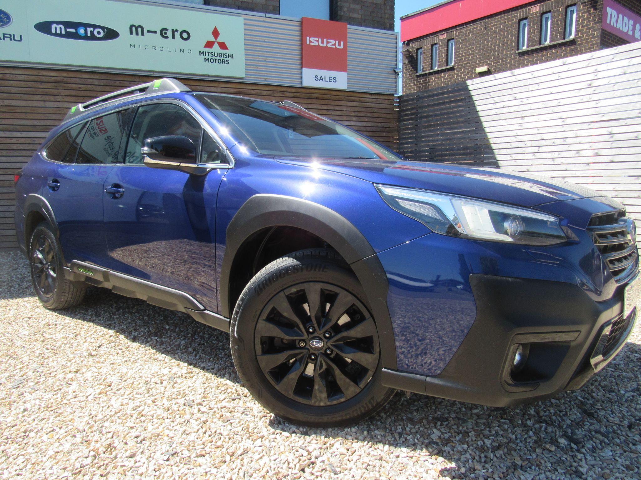 Main listing image - Subaru Outback