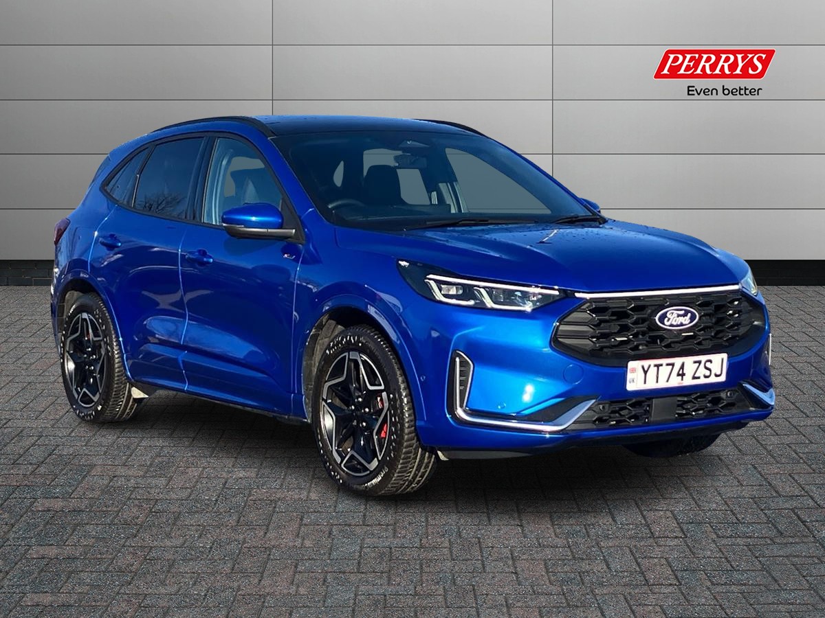 Main listing image - Ford Kuga