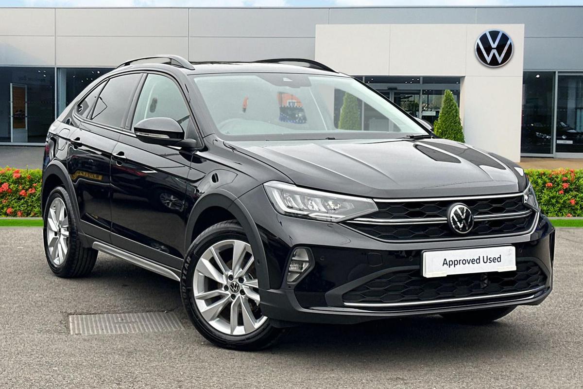 Main listing image - Volkswagen Taigo