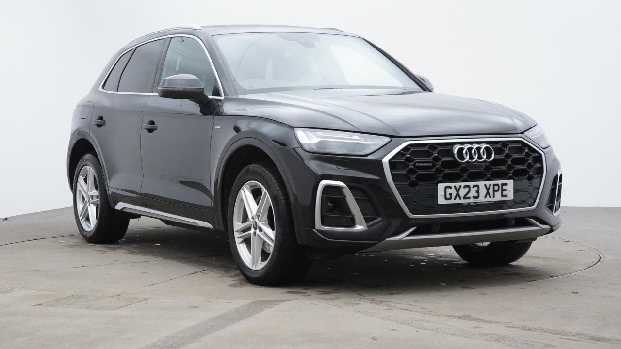 Main listing image - Audi Q5