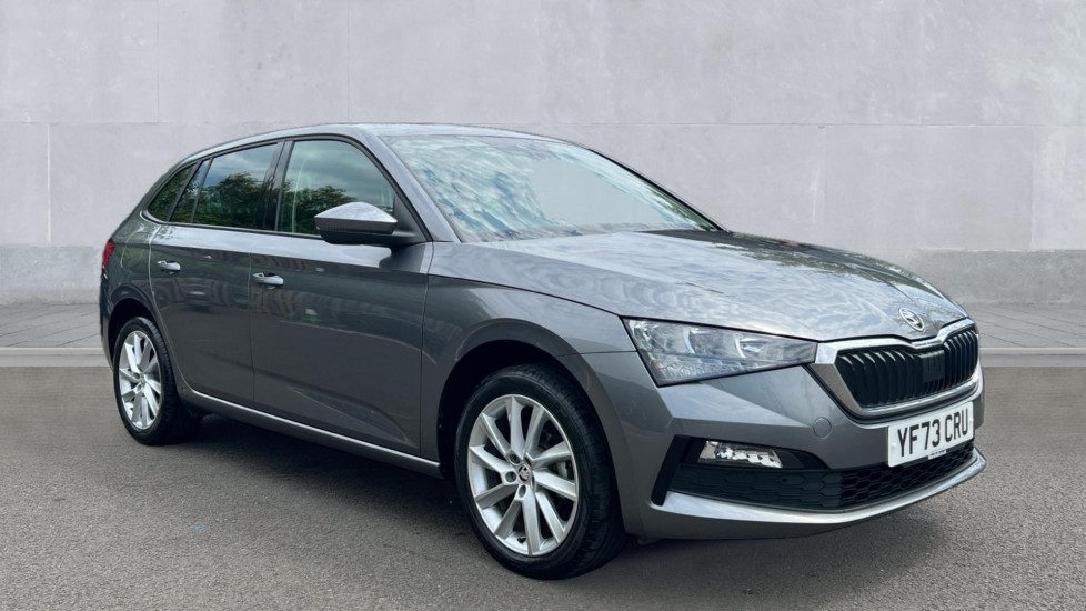 Main listing image - Skoda Scala
