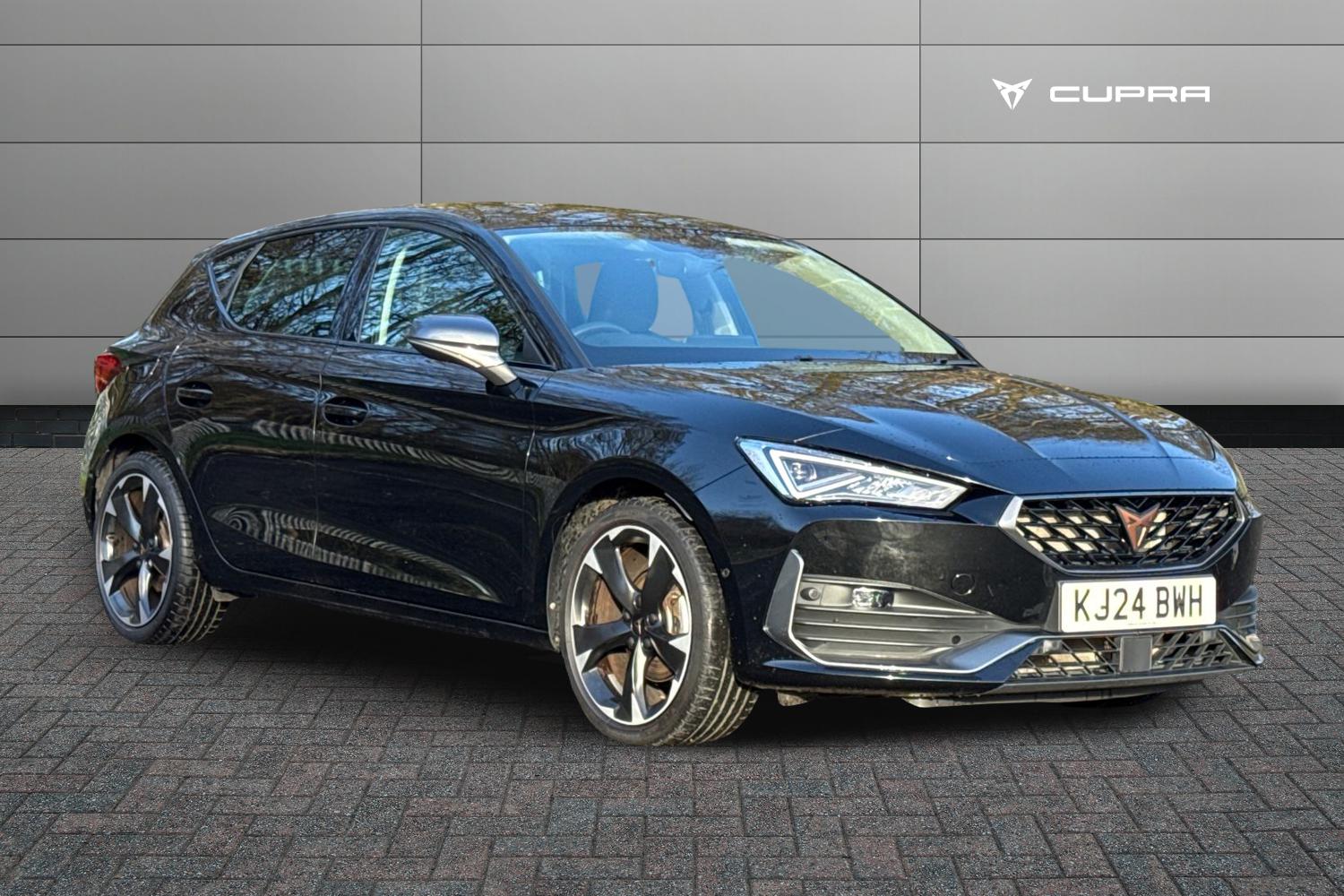 Main listing image - Cupra Leon