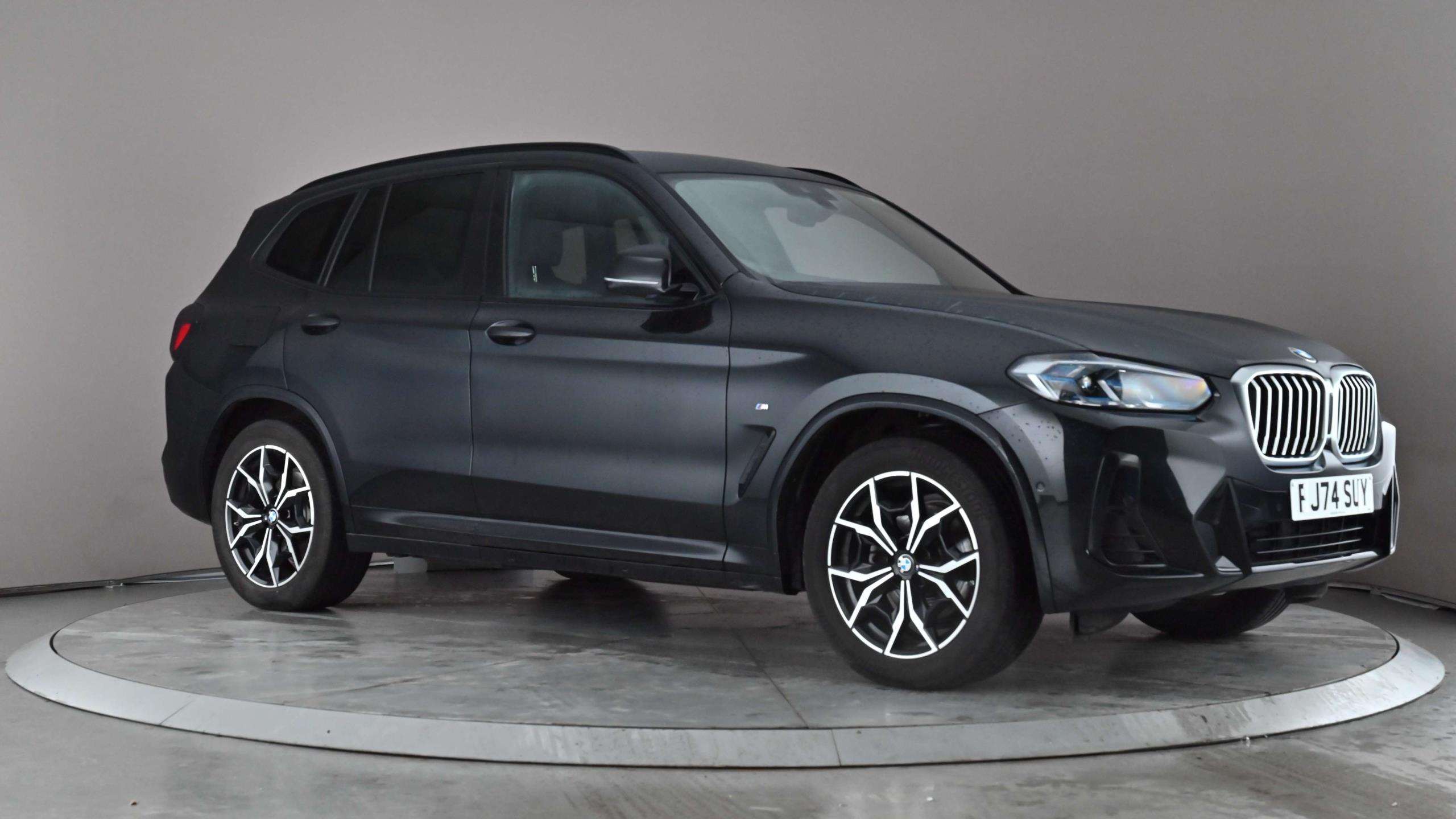 Main listing image - BMW X3