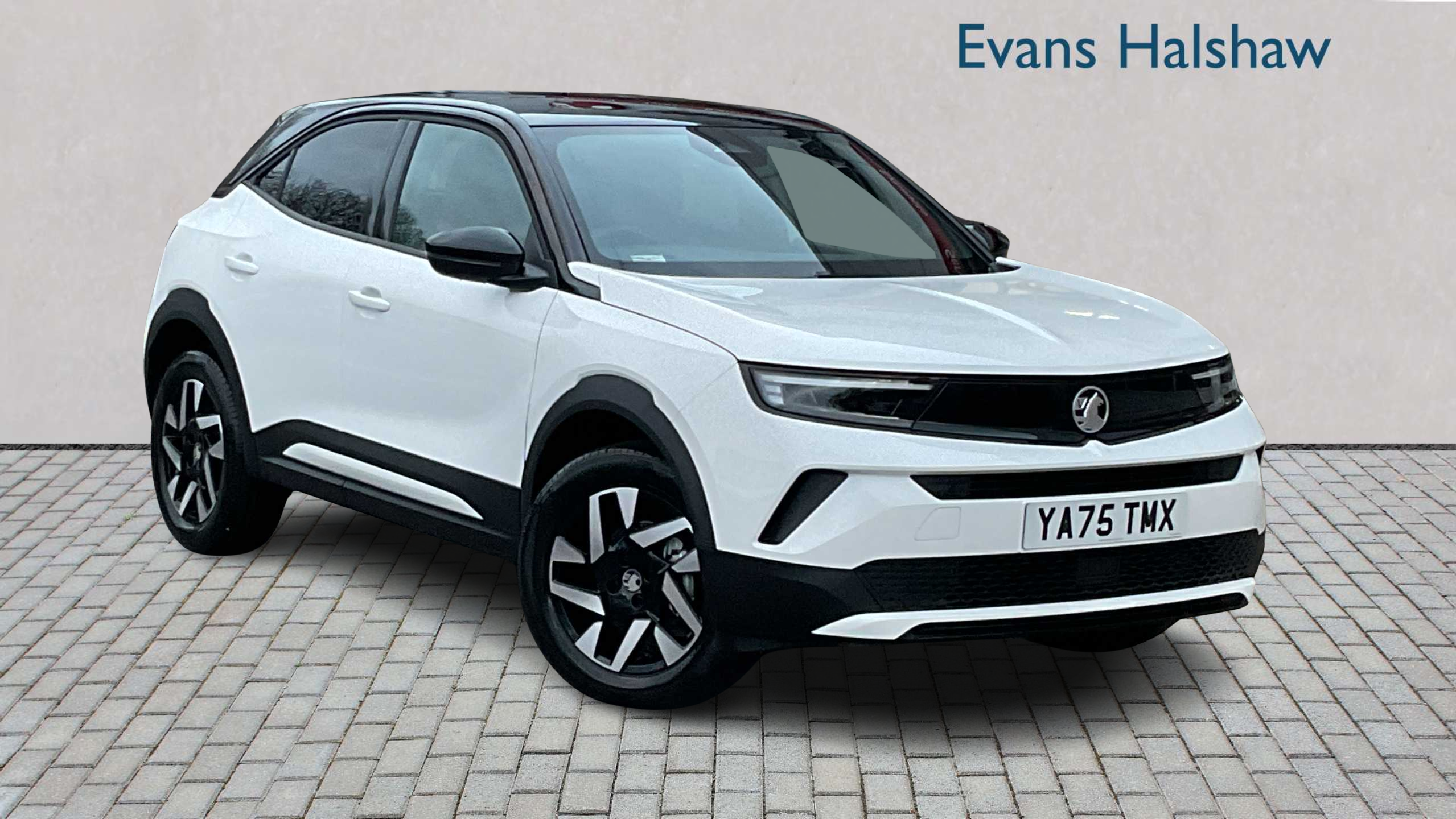 Main listing image - Vauxhall Mokka