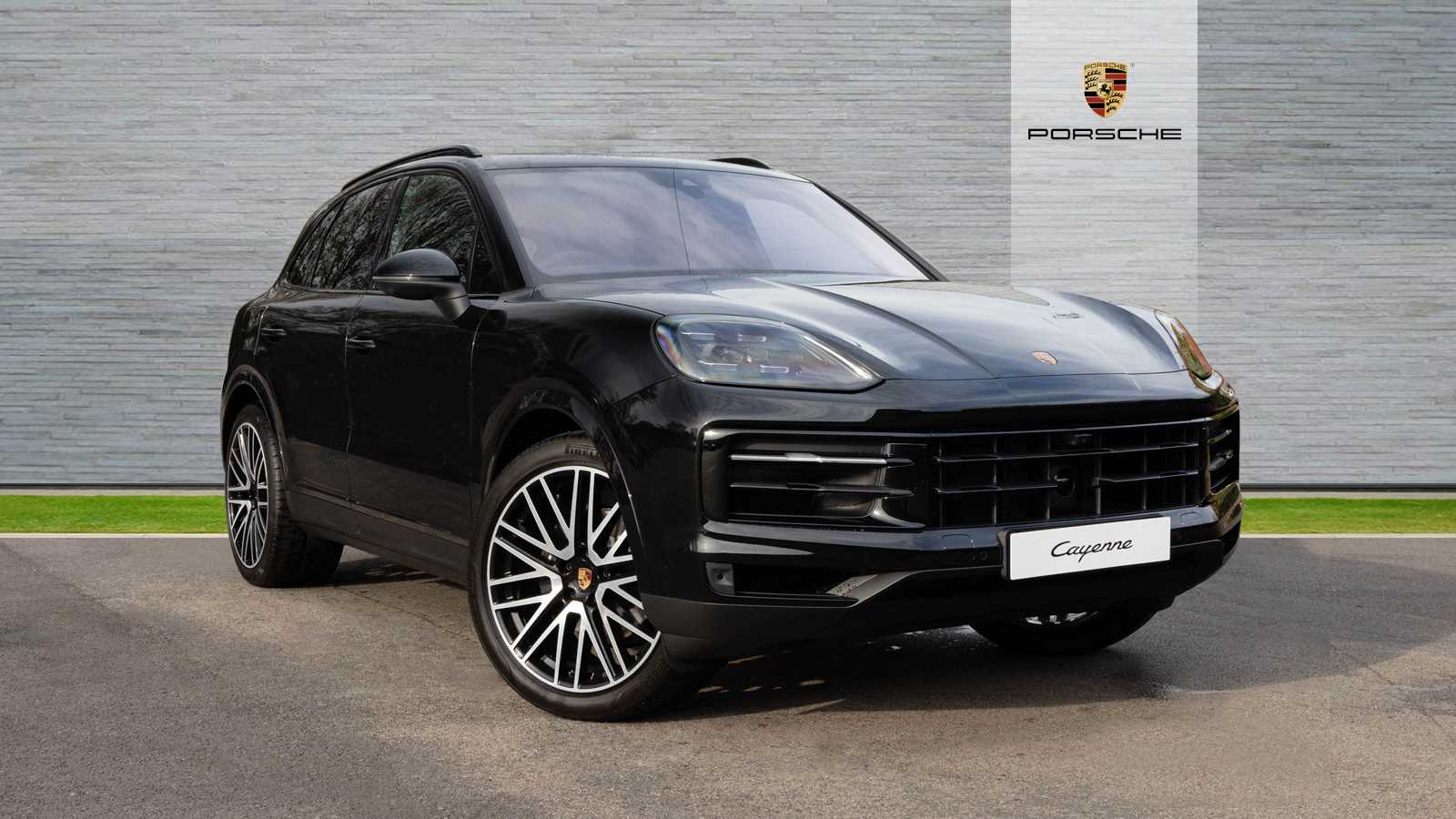 Main listing image - Porsche Cayenne