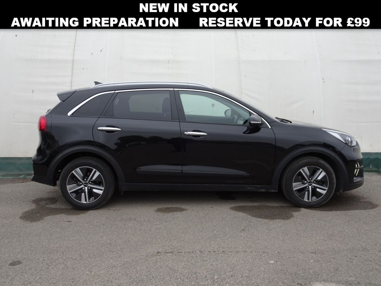 Main listing image - Kia Niro