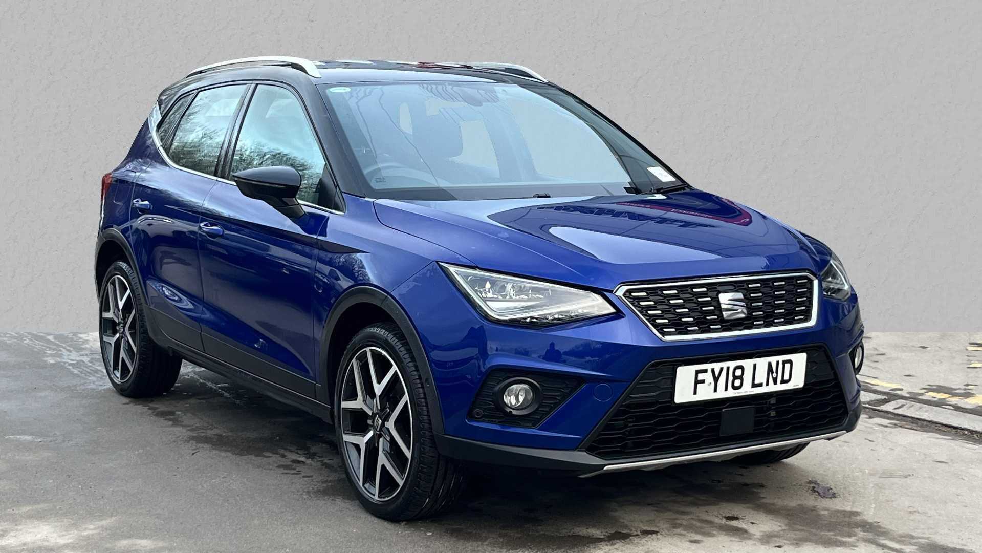 Main listing image - SEAT Arona