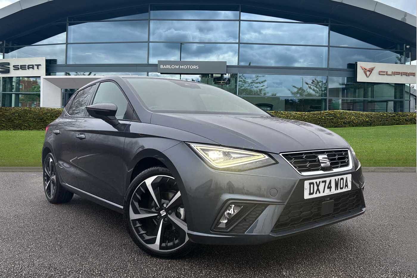 Main listing image - SEAT Ibiza