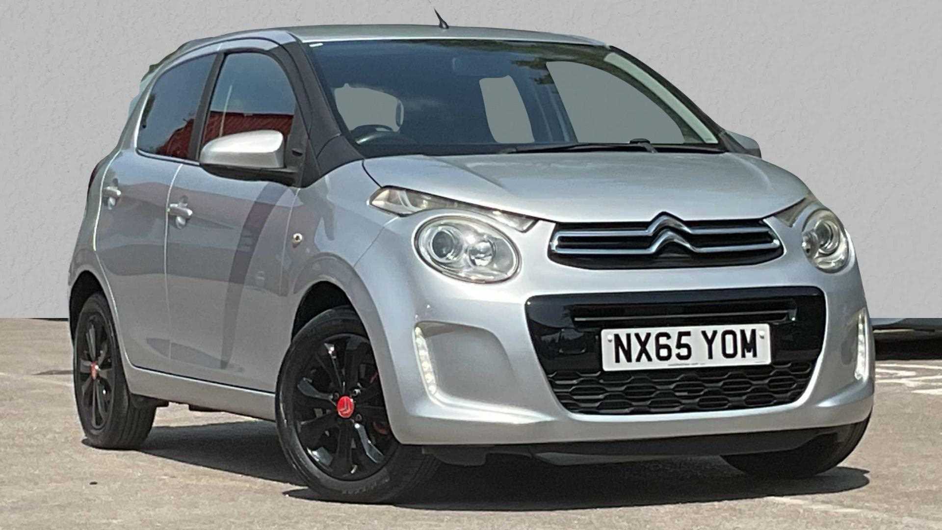 Main listing image - Citroen C1