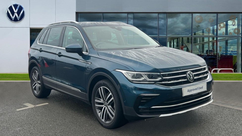Main listing image - Volkswagen Tiguan