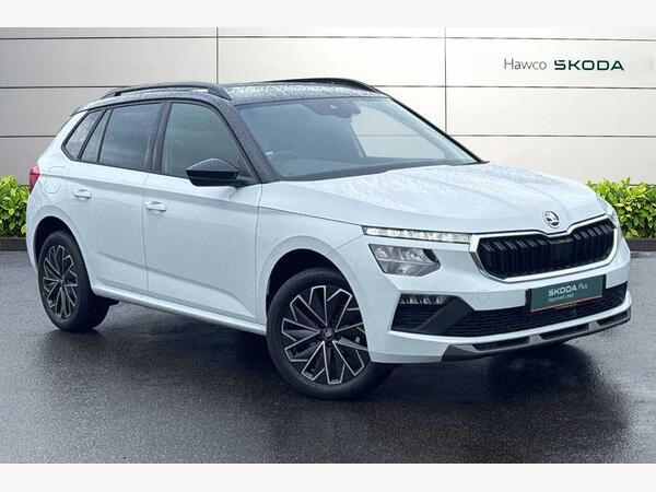 Main listing image - Skoda Kamiq