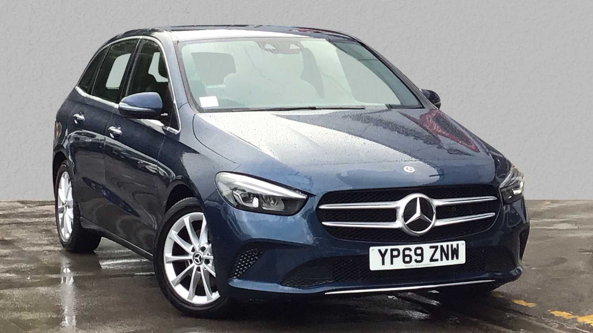 Main listing image - Mercedes-Benz B-Class