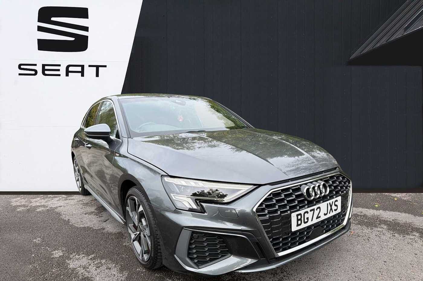 Main listing image - Audi A3