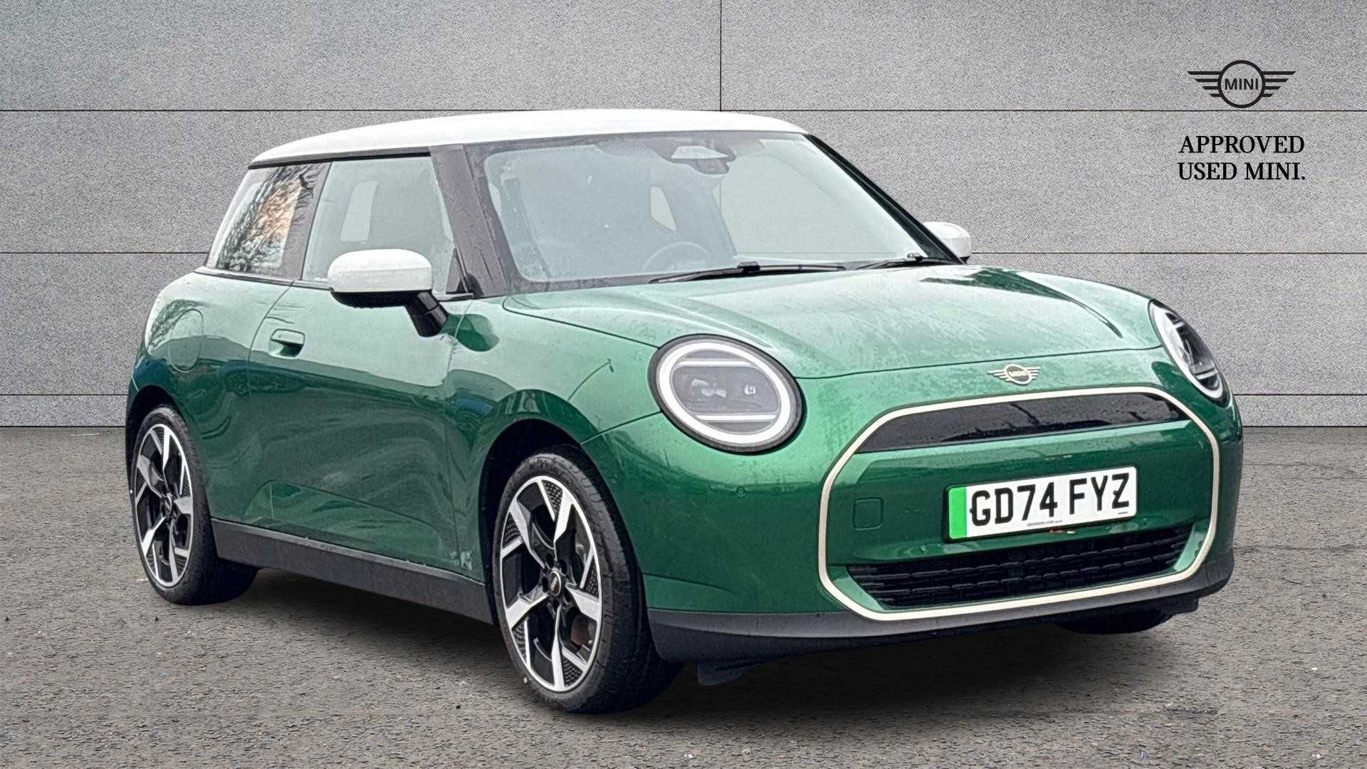 Main listing image - MINI Electric