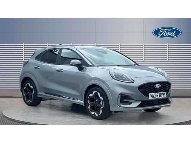 Main listing image - Ford Puma