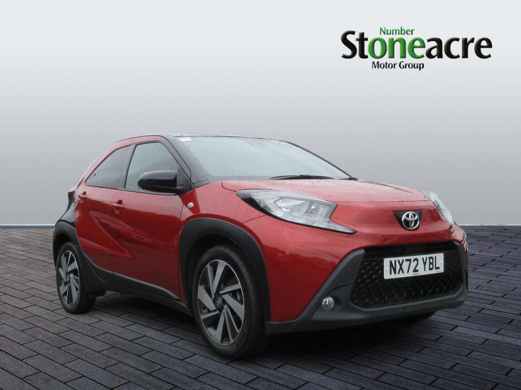 Main listing image - Toyota Aygo X