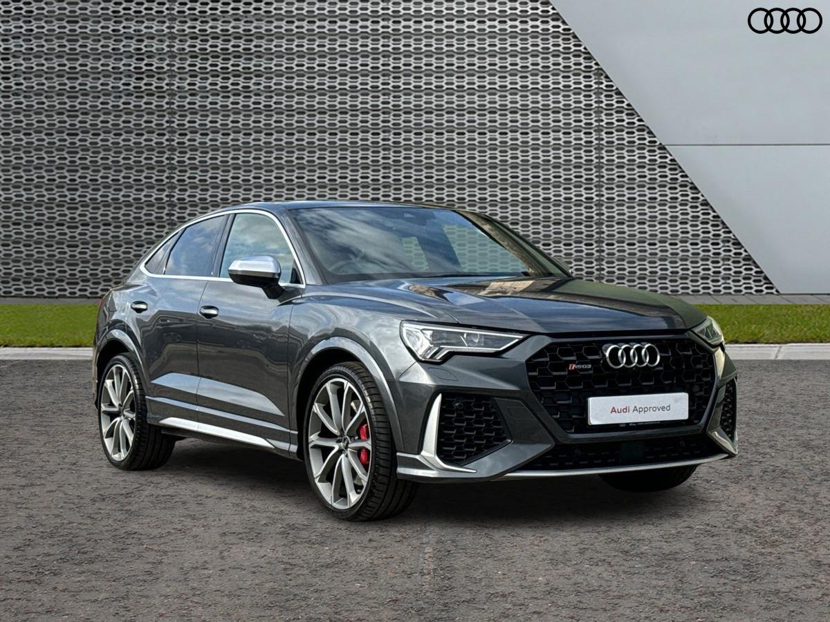 Main listing image - Audi RS Q3