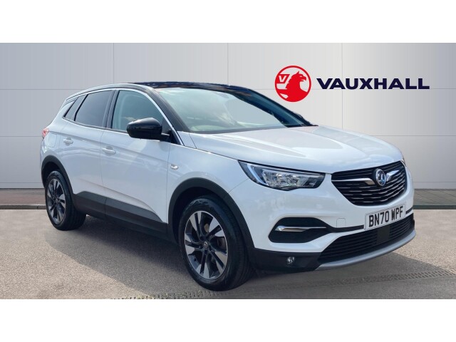 Main listing image - Vauxhall Grandland X