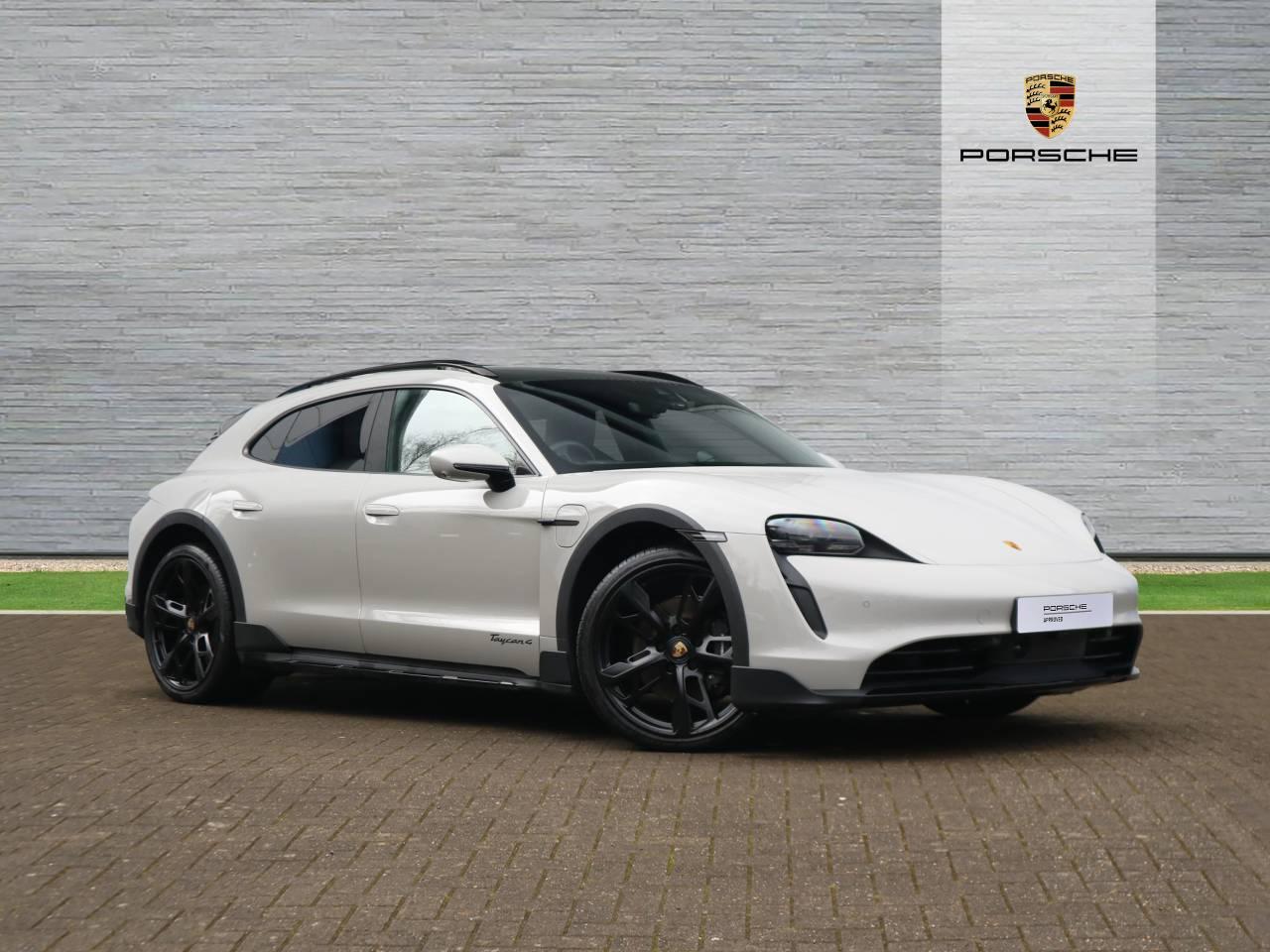 Main listing image - Porsche Taycan Cross Turismo