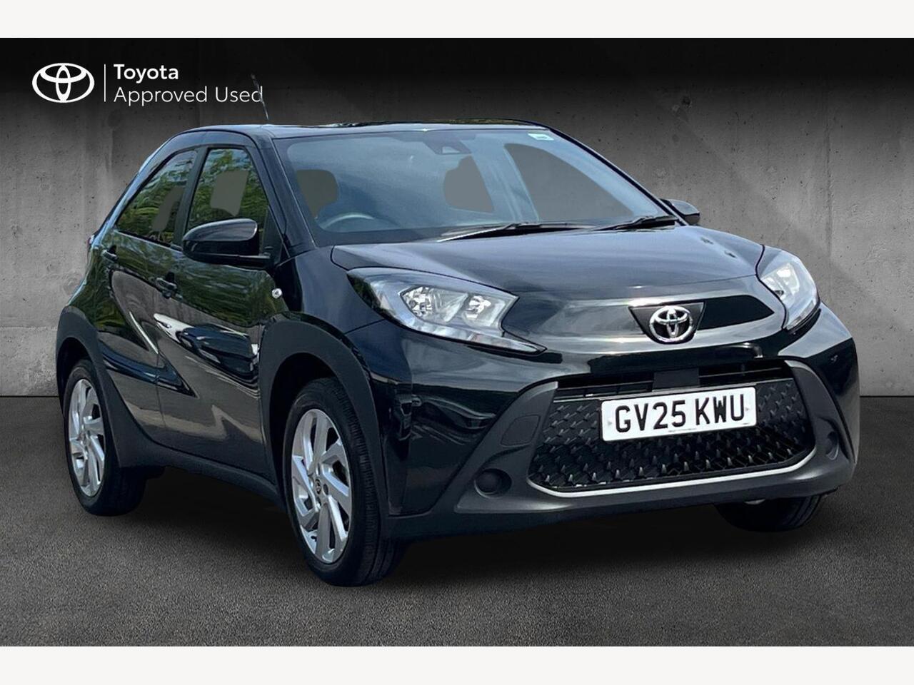 Main listing image - Toyota Aygo X