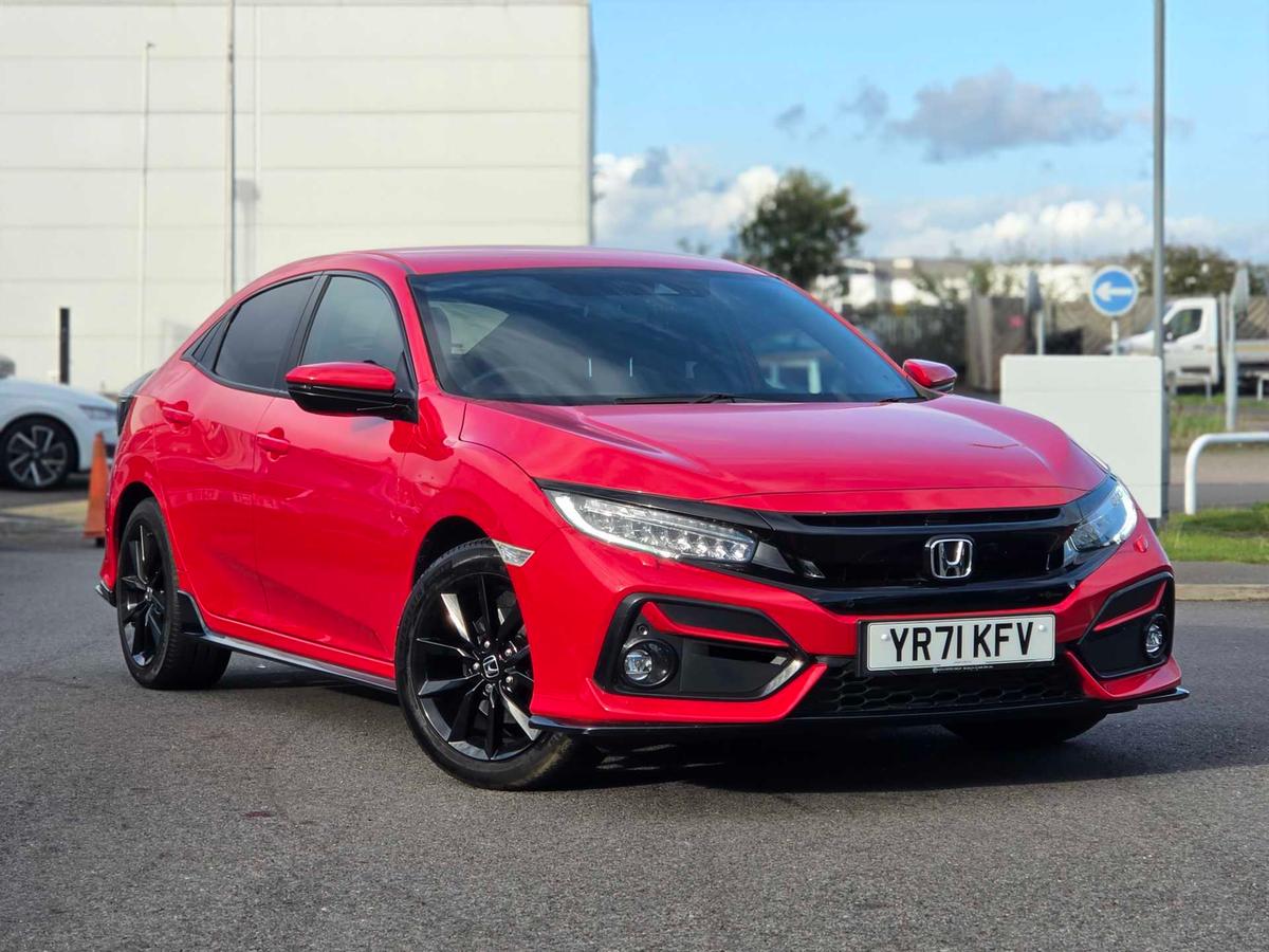 Main listing image - Honda Civic