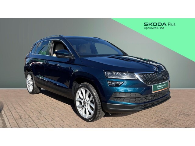 Main listing image - Skoda Karoq