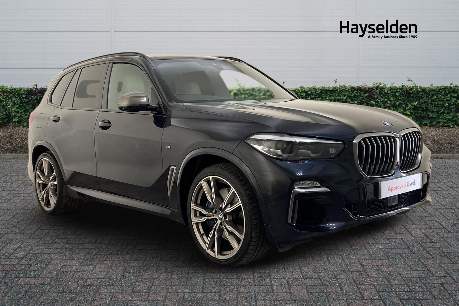 Main listing image - BMW X5