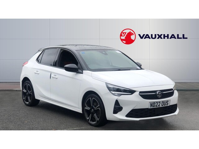 Main listing image - Vauxhall Corsa