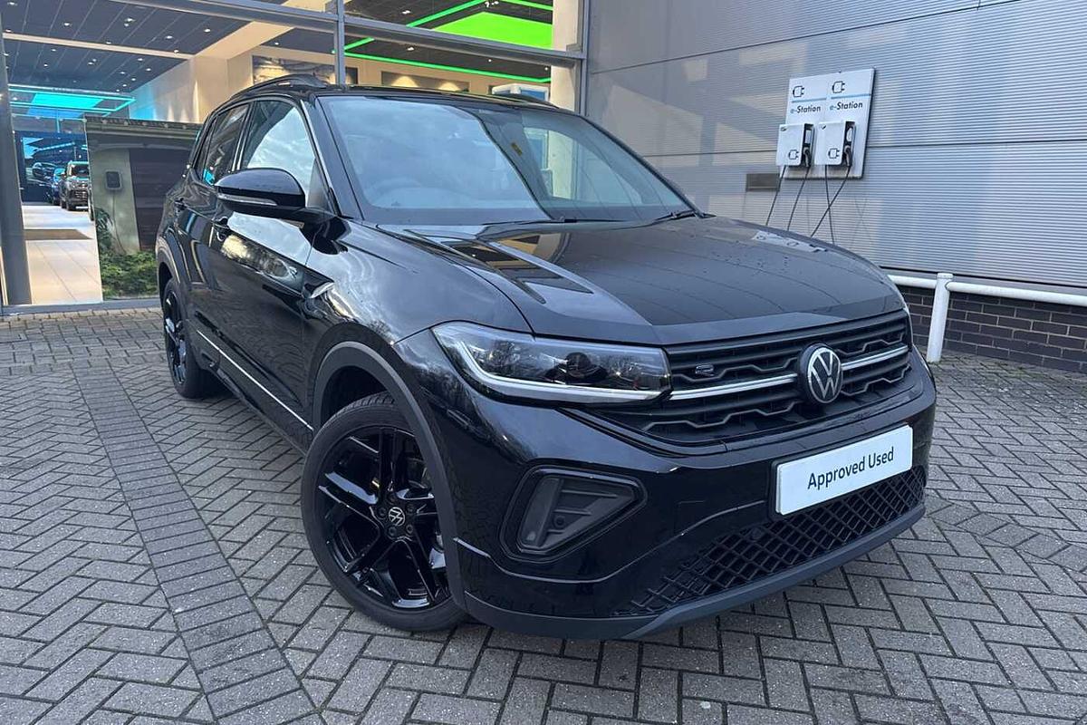 Main listing image - Volkswagen T-Cross