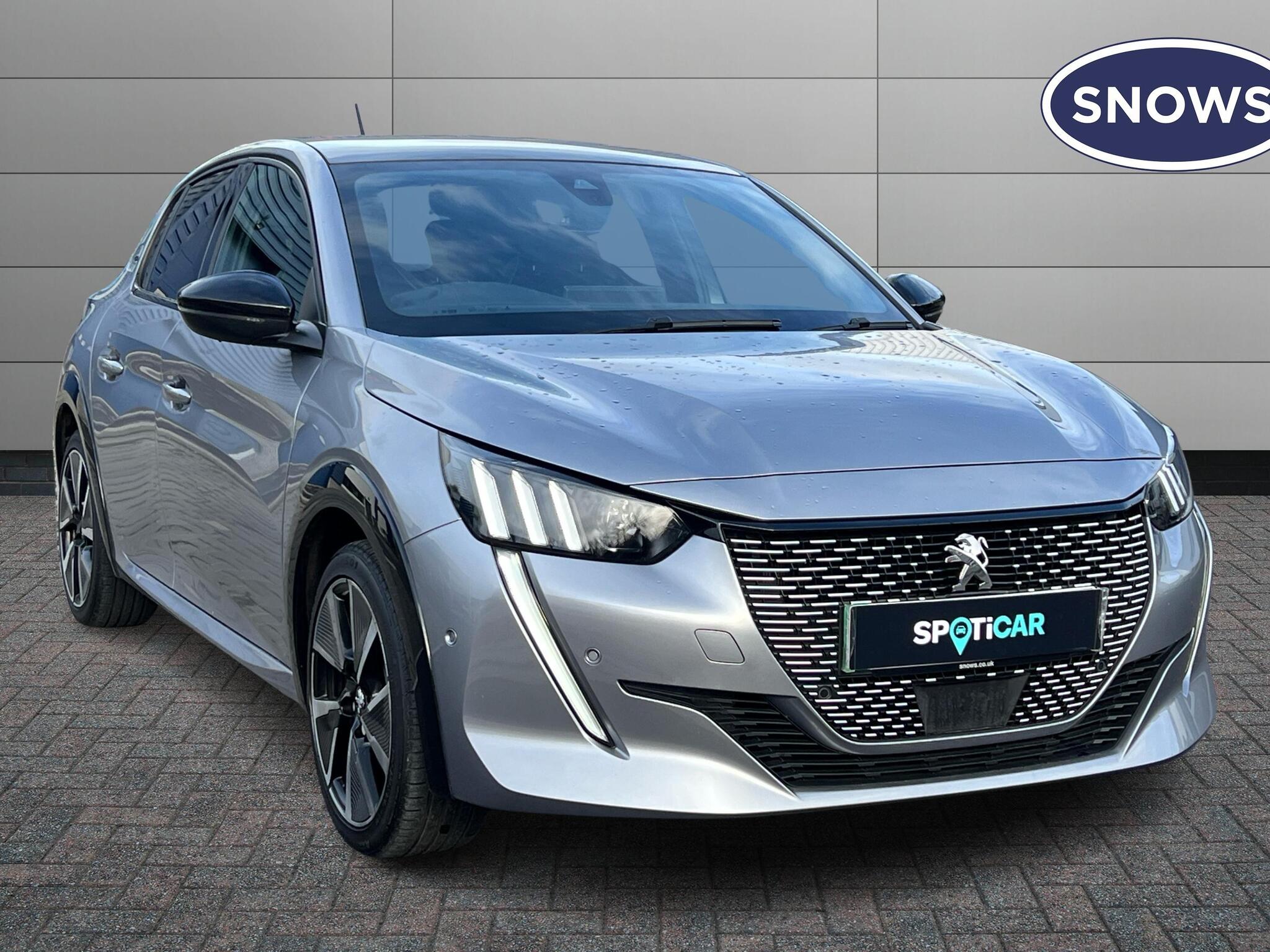 Main listing image - Peugeot e-208