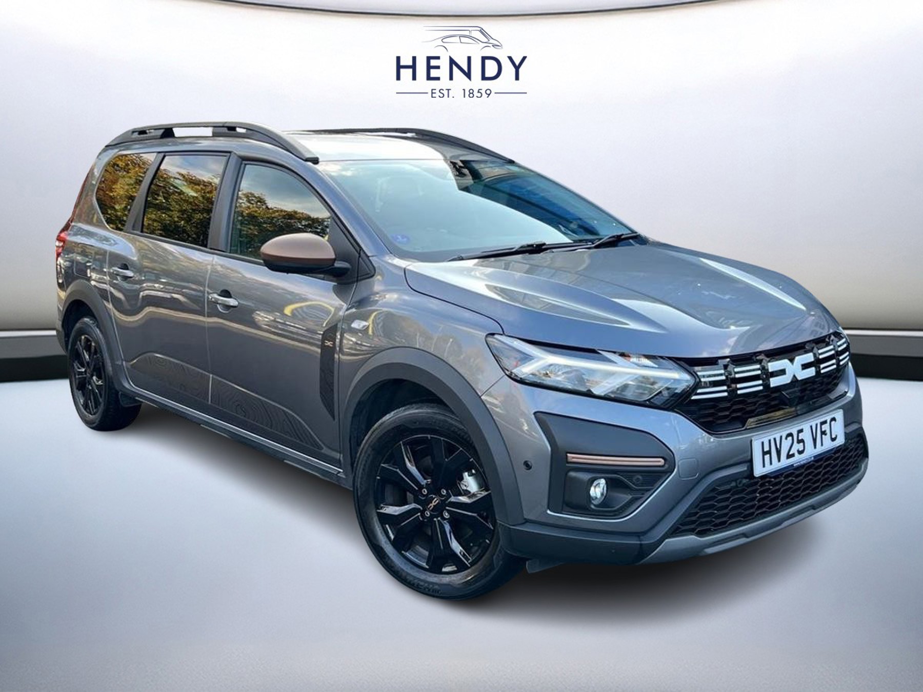Main listing image - Dacia Jogger