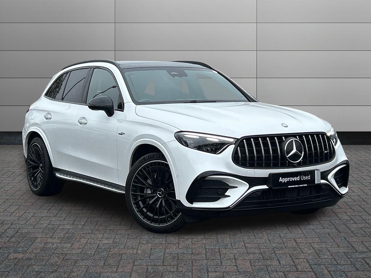 Main listing image - Mercedes-Benz GLC