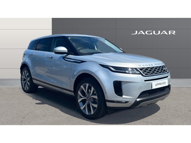 Main listing image - Land Rover Range Rover Evoque