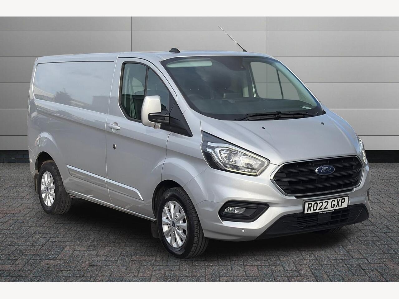Main listing image - Ford Transit Custom