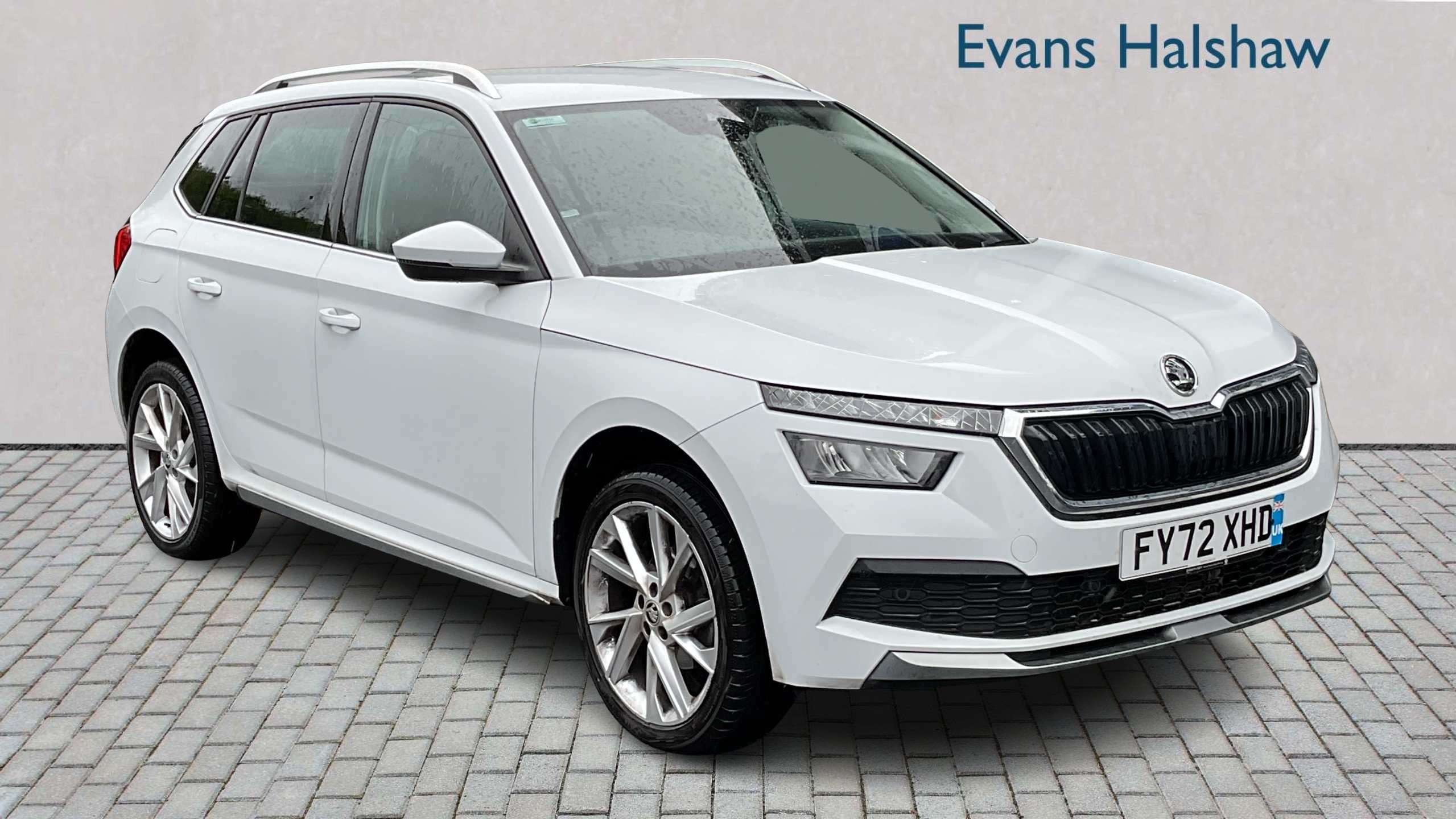 Main listing image - Skoda Kamiq