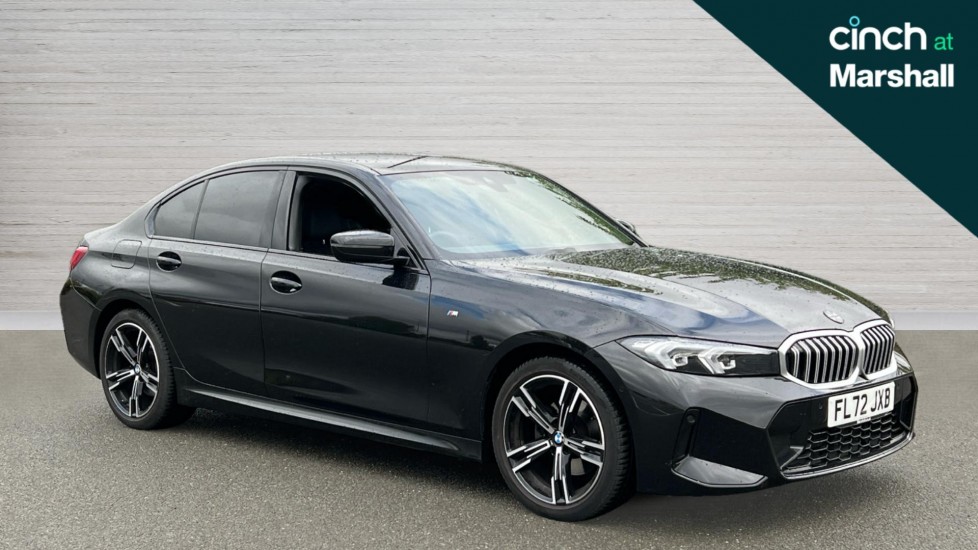 Main listing image - BMW 3 Series