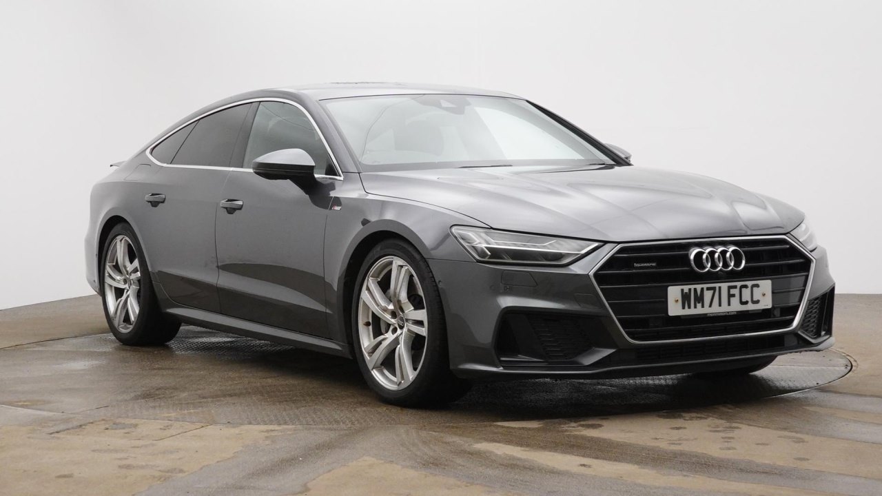 Main listing image - Audi A7