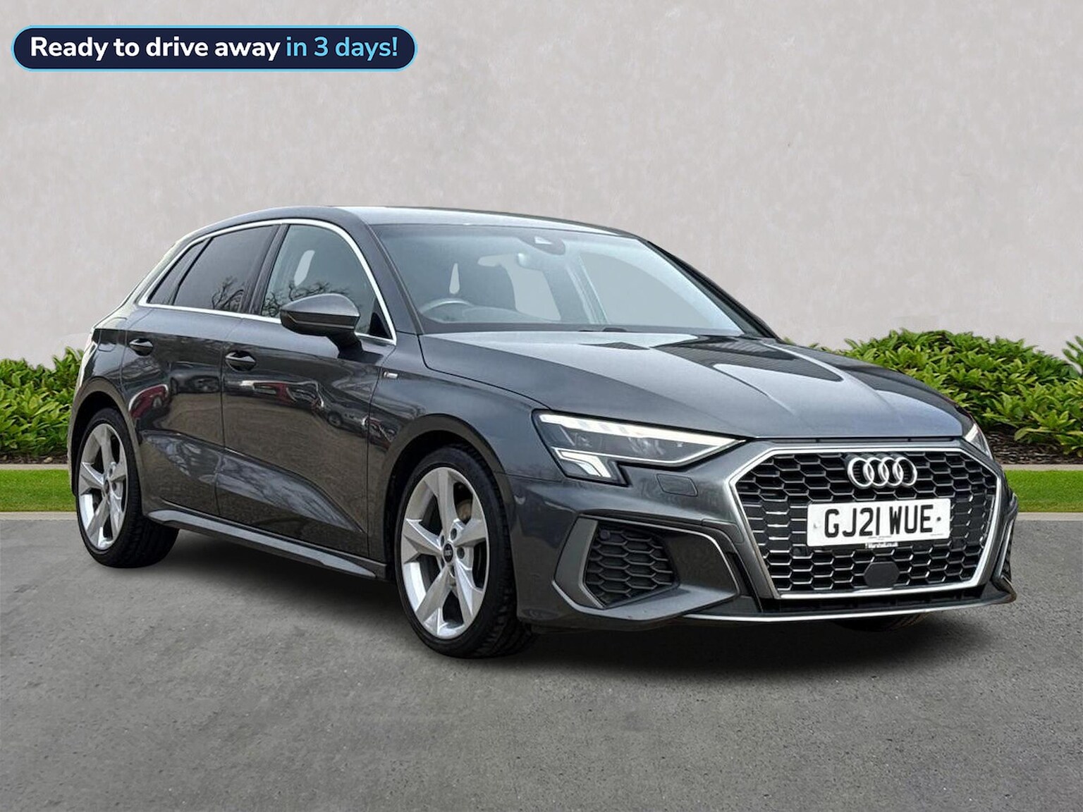 Main listing image - Audi A3