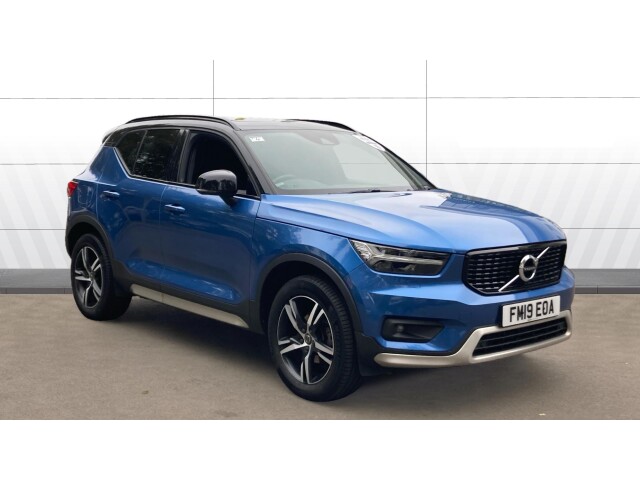Main listing image - Volvo XC40