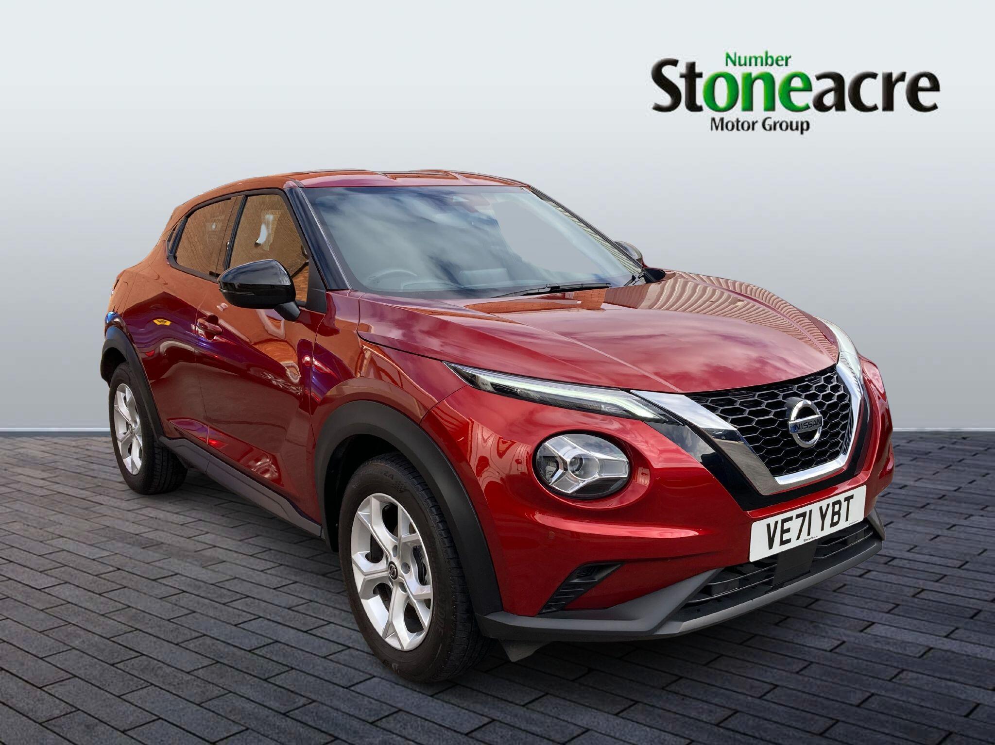 Main listing image - Nissan Juke